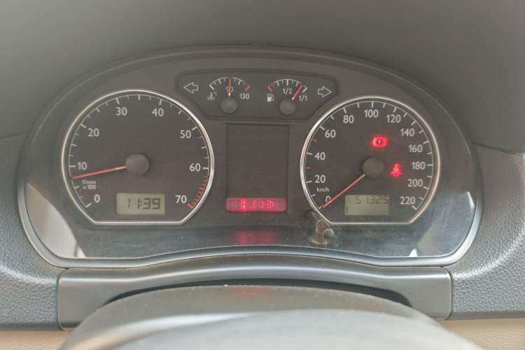 Used Volkswagen Polo 2011 Jingqu 1.6L Automatic Siku Edition