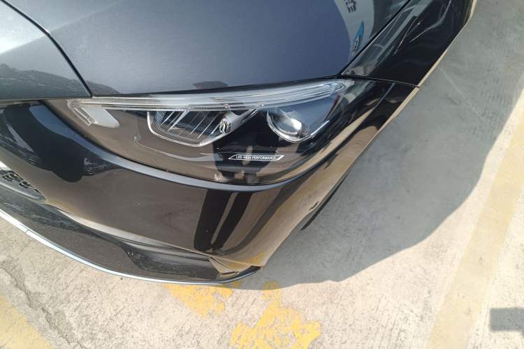 Used Mercedes-Benz C-Class 2022 Restyled C 200 L Sport Edition