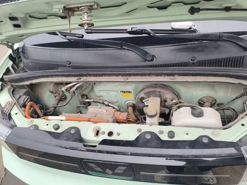 Used Wuling Hongguang MINIEV 2022 Macaron Premium Model – Lithium Iron Phosphate — 19