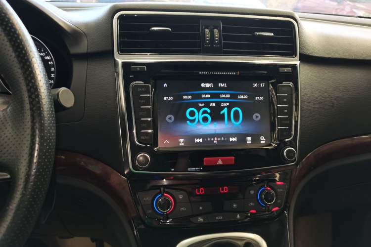 Used Haval H6 2014 Sport Version 1.5T Manual Two-Wheel Drive Elite Edition