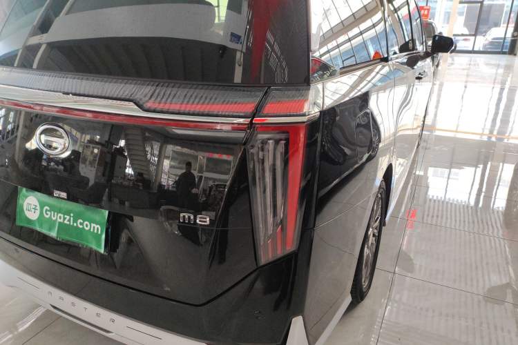 Used GAC Trumpchi M8 2023 Zongshi Series 400T Ultimate Edition