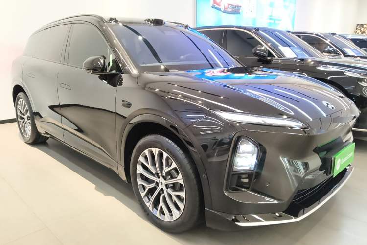 Used Nio ES6 2025 75 kWh
