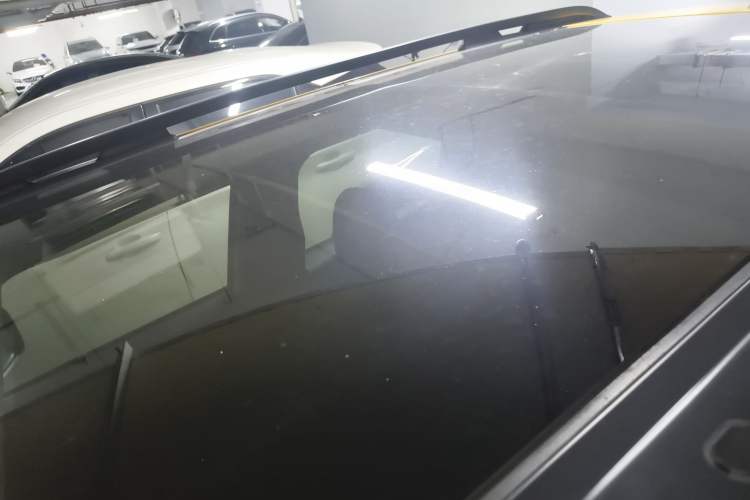 Used Jeep Renegade 2017 180T Automatic Jingneng Edition Roof