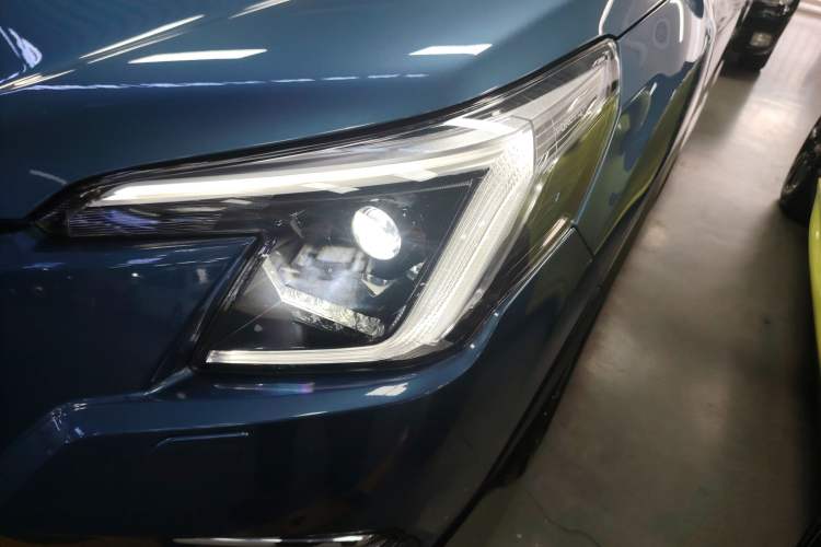 Used Subaru Forester 2024 2.5i AWD Flagship Edition EyeSight