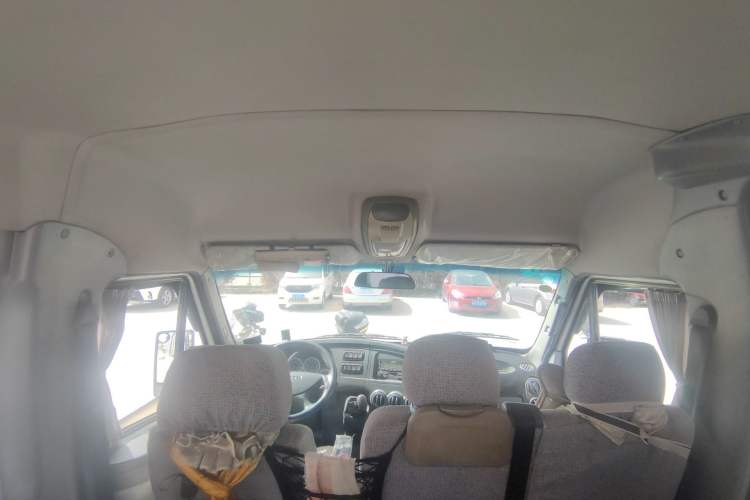 Used Iveco Power Daily 2013 3.0T-A37 Dual-Purpose Low-Roof F1C Van
