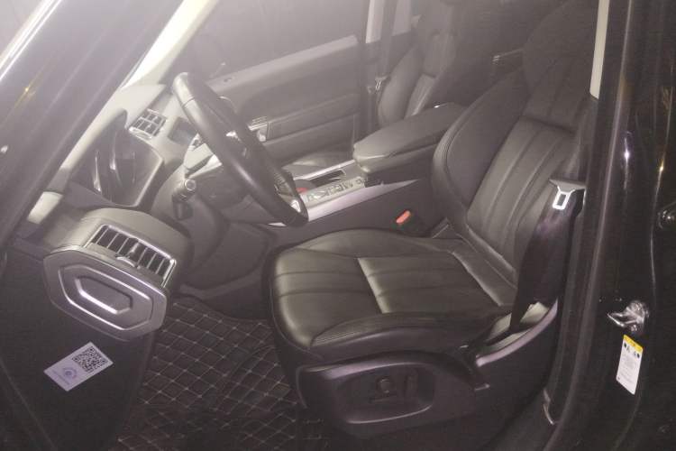 Used Land Rover Range Sport 2017 3.0 SC V6 SE
