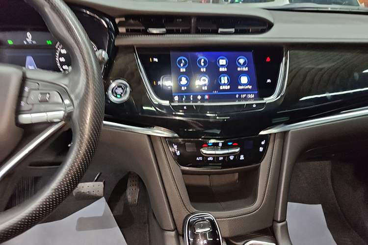 Used Cadillac XT6 2022 2.0T Six-Seater Four-Wheel Drive Luxury 120th Anniversary Limited Edition