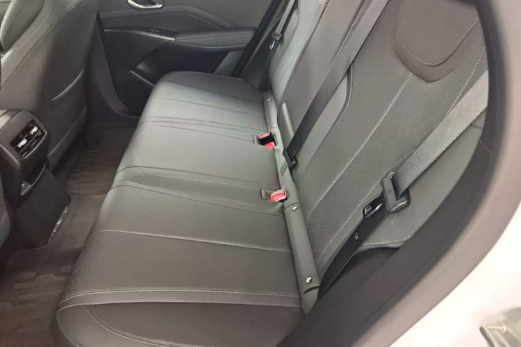 Used BYD Qin PLUS 2025 DM-i Smart Drive 120KM Superior Model