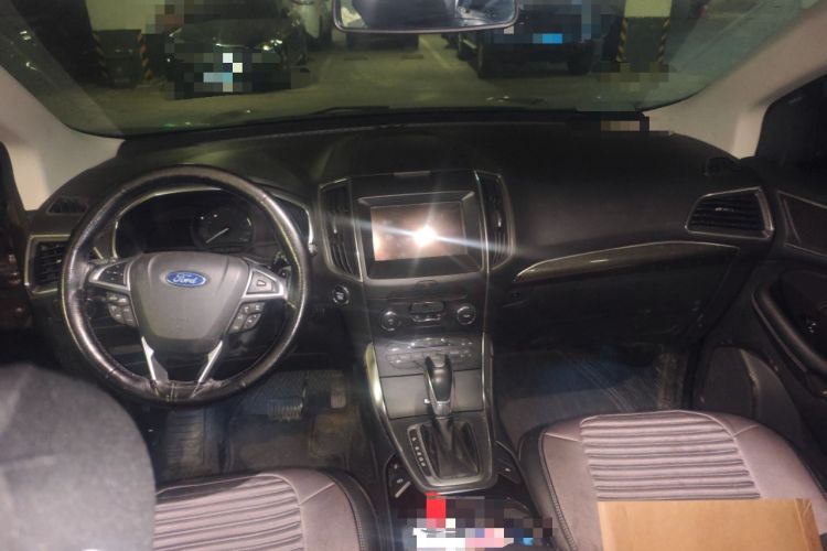 Used Ford Edge 2018 EcoBoost 245 Two-Wheel-Drive Titanium 7-Seater China VI Standard