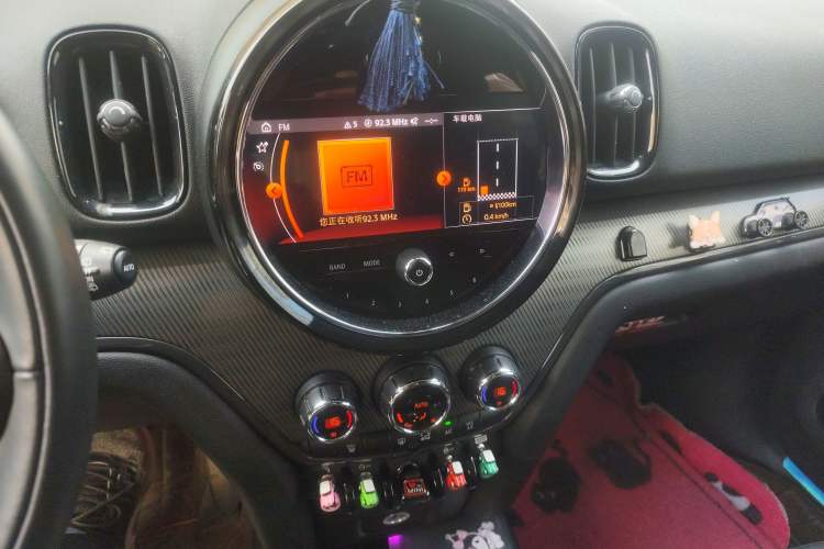 Used MINI Countryman 2021 2.0T COOPER S
