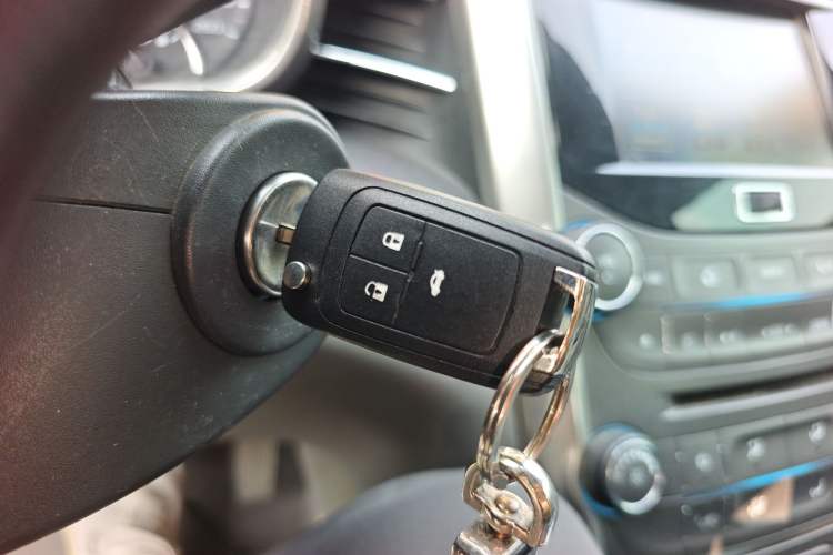 Used Chevrolet Malibu 2014 2.0L Automatic Luxury Edition
