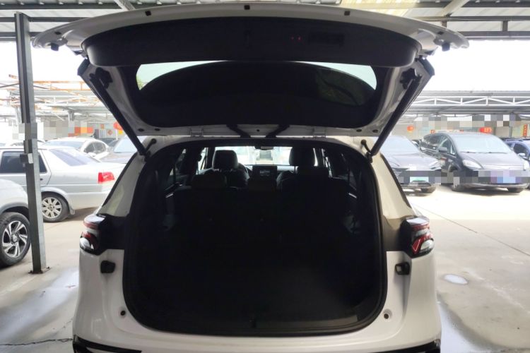 Used BYD Tang New Energy 2021 DM-i 112KM Prestige Model Trunk