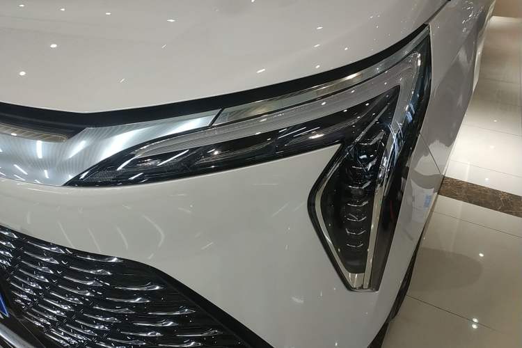 Used Buick Century 2023 2.0T Six-Seater Yinshi Edition
