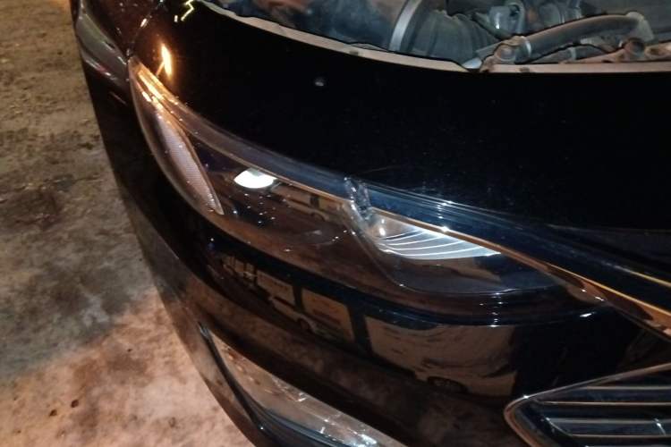 Used Chevrolet Malibu XL 2021 535T Automatic Sport Edition
