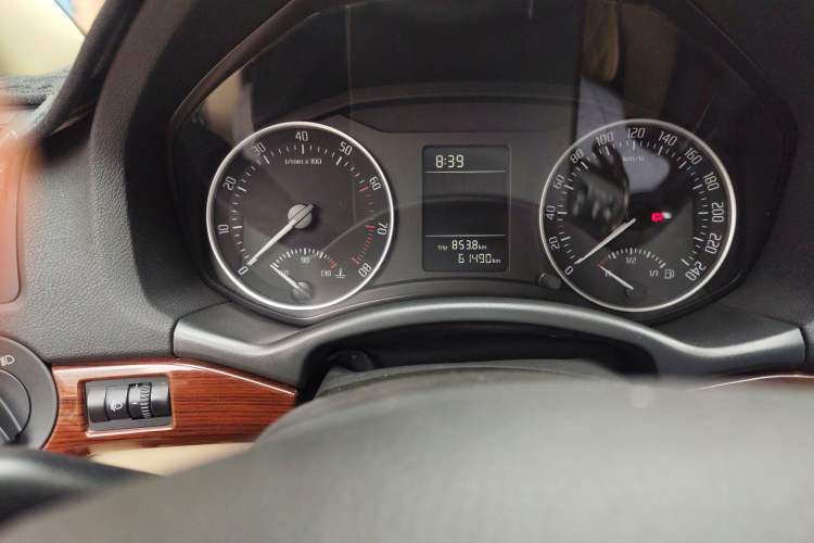 Used Skoda Octavia 2014 1.6L Automatic Yijun Edition