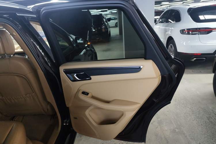 Used Porsche Macan 2014 Macan 2.0T