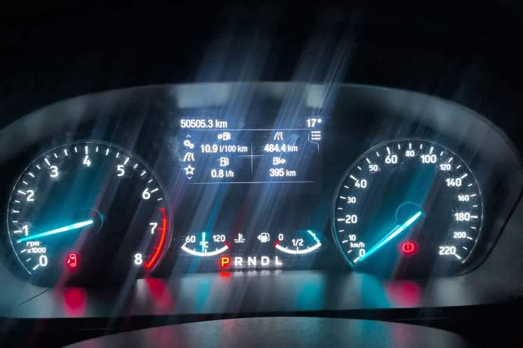 Used Ford EcoSport 2018 1.5L Automatic Zunyi Trim
