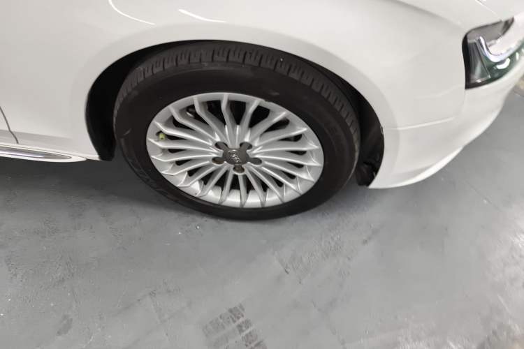 Used Audi A4L 2016 35 TFSI Collector's Edition Automatic Standard Model