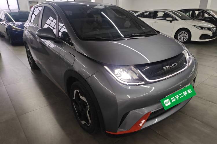 Used BYD Dolphin 2021 405 km Free Version
