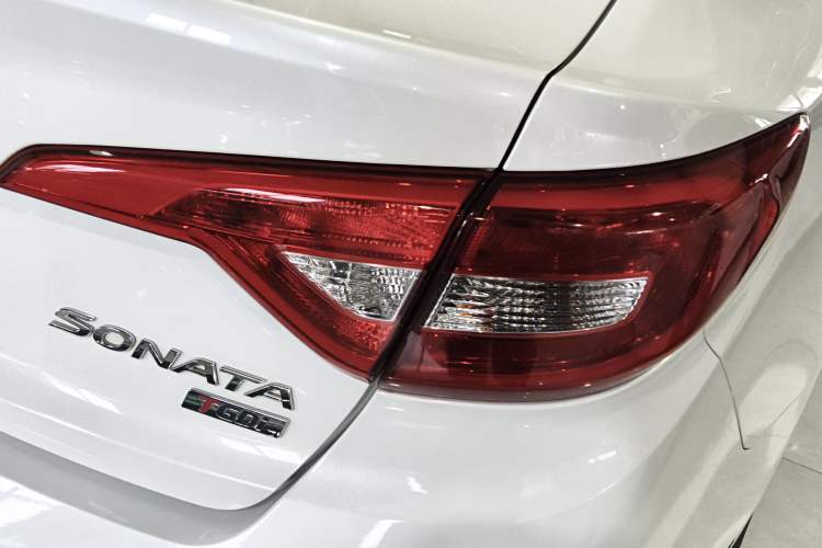 Used Hyundai Sonata 2015 1.6T GLS Smart Model
