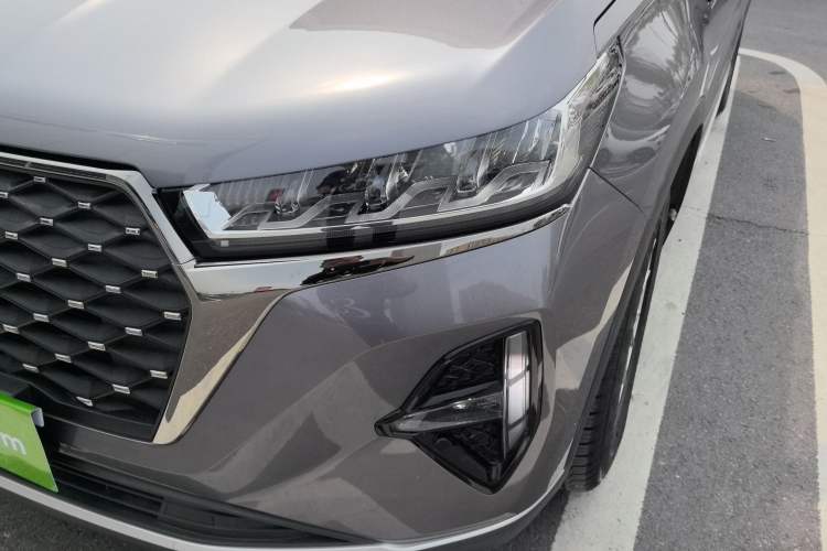 Used Chery Tiggo 7 PLUS 2021 1.5T CVT Luxury Model
