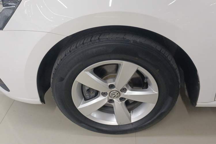 Used Volkswagen Lavida 2019 Lavida Start 1.5L Manual Fashion Edition China VI Standard