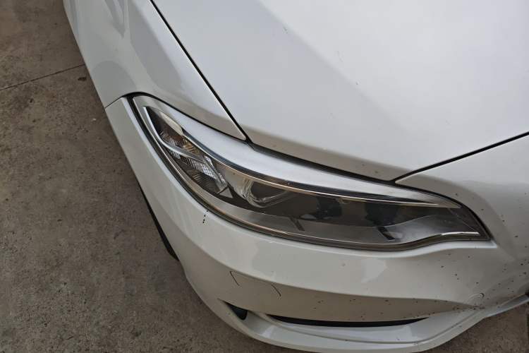 Used BMW 2 Series 2017 220i Convertible Coupe Leading Model