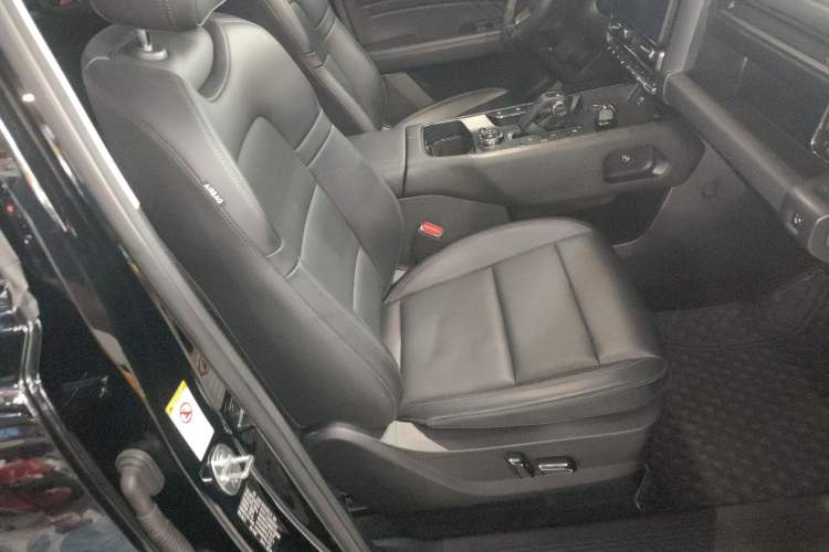 Used Haval Raptor New Energy 2023 Hi4 145 Explorer Edition Right Front Seat