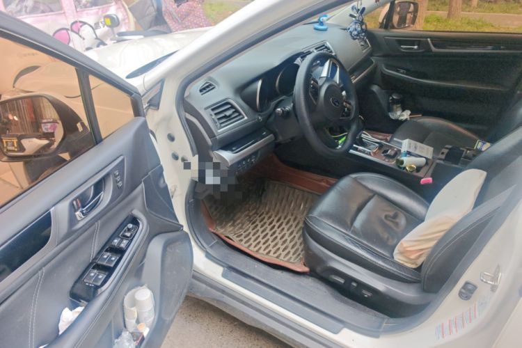 Used Subaru Outback 2017 2.5i Sport Navigation Edition with EyeSight