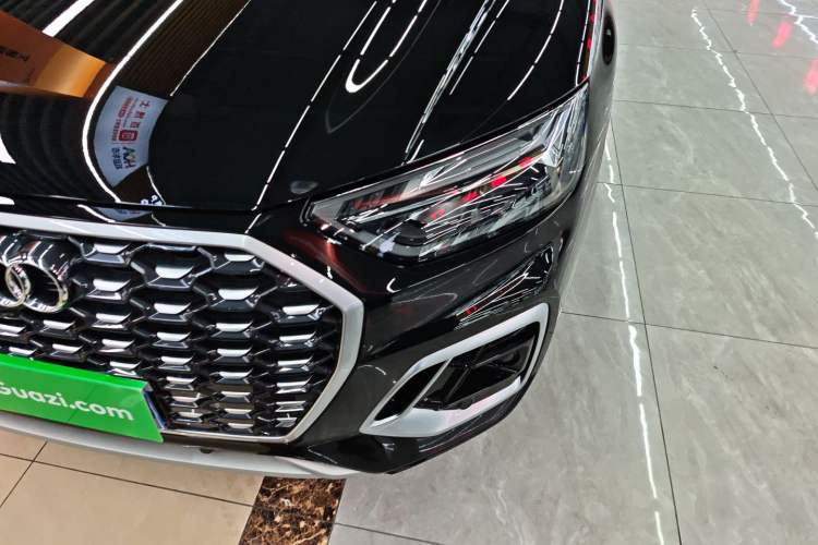 Used Audi Q5L Sportback 2022 40 TFSI Fashion Model