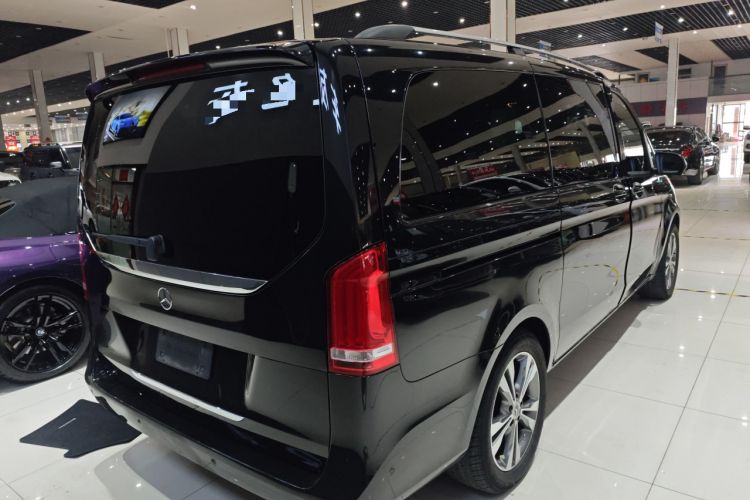 Used Mercedes-Benz V-Class 2018 V 260 Avantgarde Edition China VI