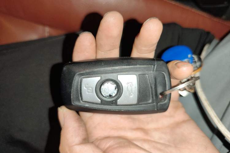 Used BMW X3 2012 xDrive20i Luxury Model
