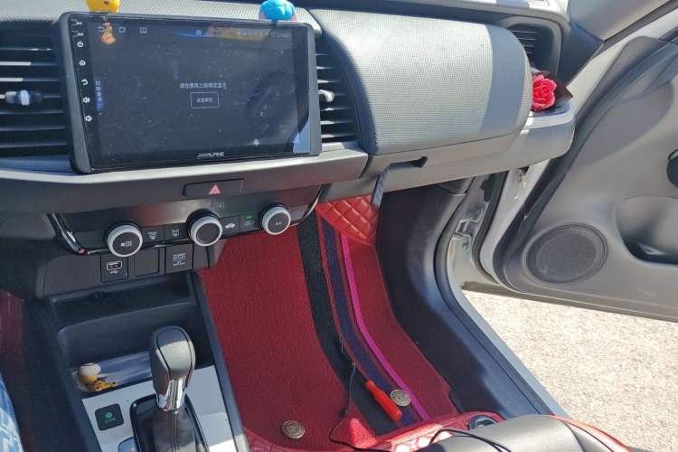 Used Honda Fit 2023 1.5L CVT Trend Edition
