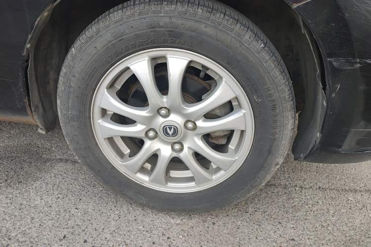 Used Changan Alsvin V3 2012 1.3L Manual Comfort Version China IV Standard