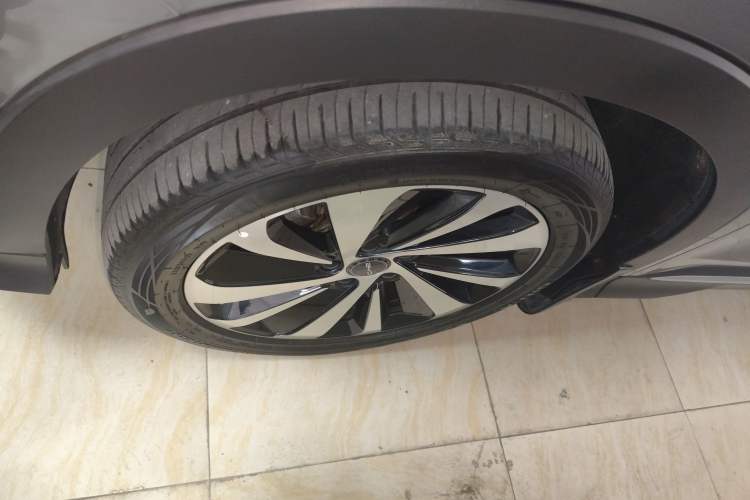 Used BYD Song PLUS New Energy 2024 HONOR Edition DM-i 110km Flagship Model
