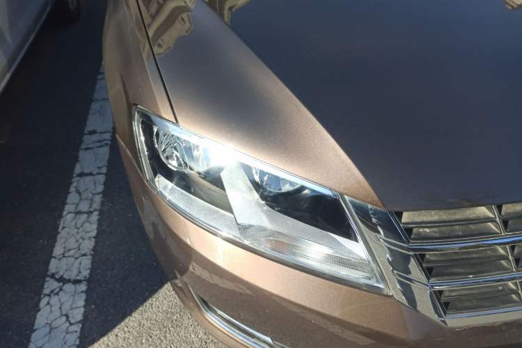 Used Volkswagen Gran Lavida 2013 1.6L Automatic Comfort Model
