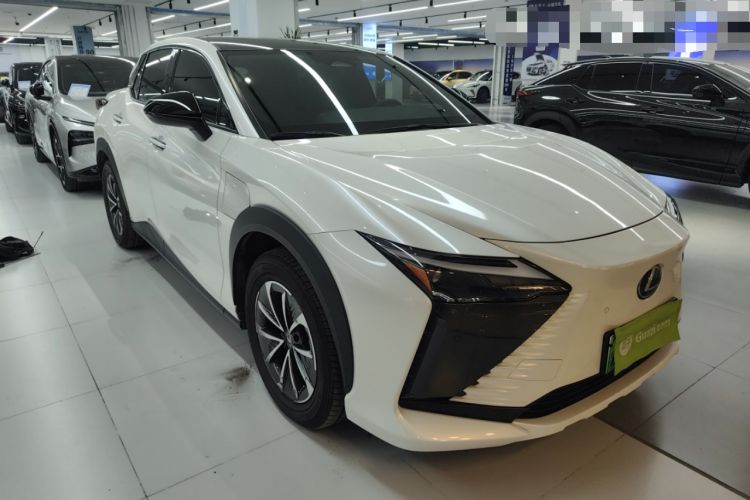 Used Lexus RZ 2023 450e All-Wheel Drive Luxury Edition