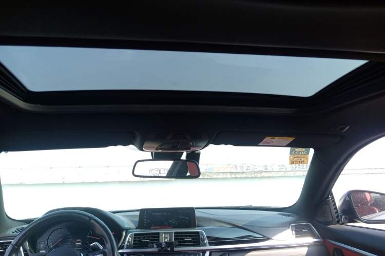 Used BMW 4 Series 2017 430i M Sport Package