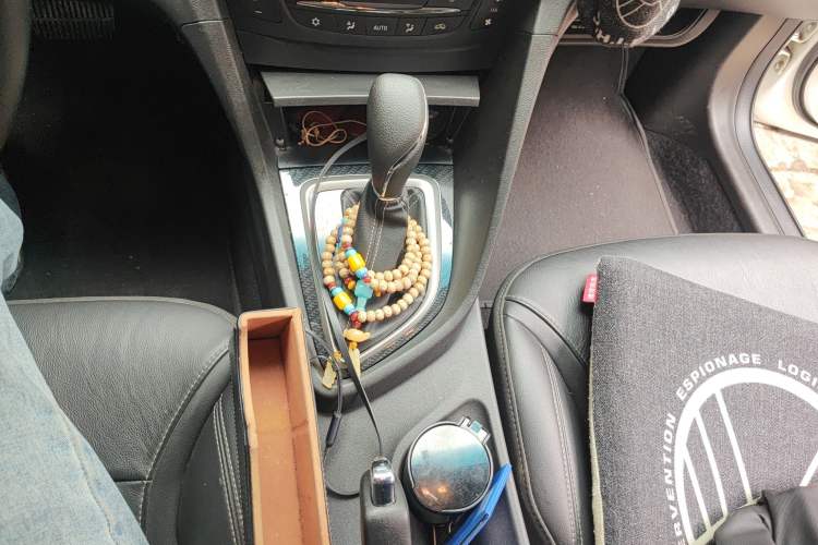 Used Buick GT 2015 15N Automatic Deluxe Edition