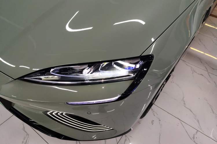 Used BYD Seal 2023 Champion Edition 700km Performance Version
