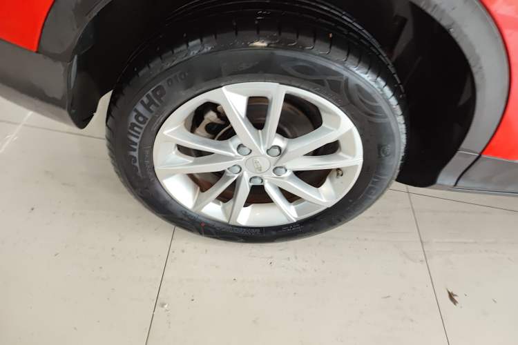 Used Geely Auto Coolray 2020 PRO 240T DCT Hunter