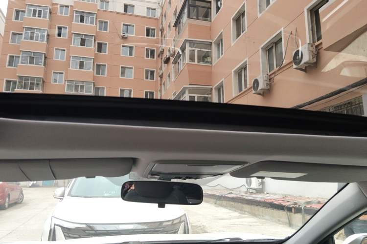 Used Honda Breeze 2020 240TURBO CVT 2WD Elite Edition Headliner