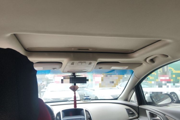 Used Buick GT 2013 GT 1.6L Automatic Fashion Edition Headliner