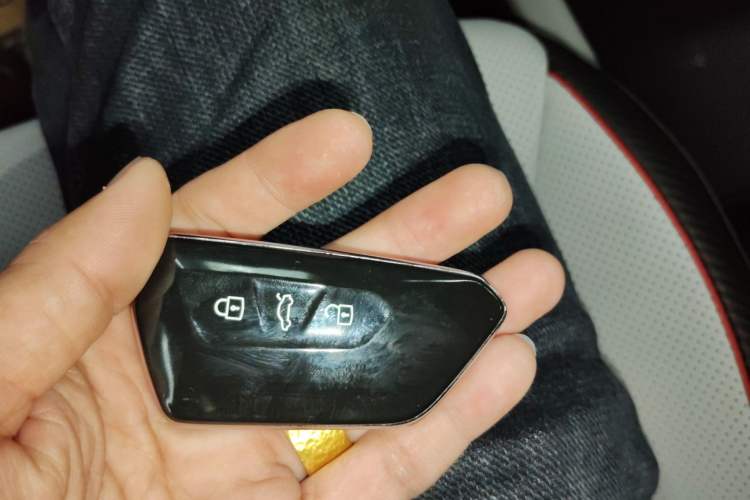 Used Volkswagen Teramont X 2024 380TSI Four-Wheel Drive Longxiang Edition Interior 1