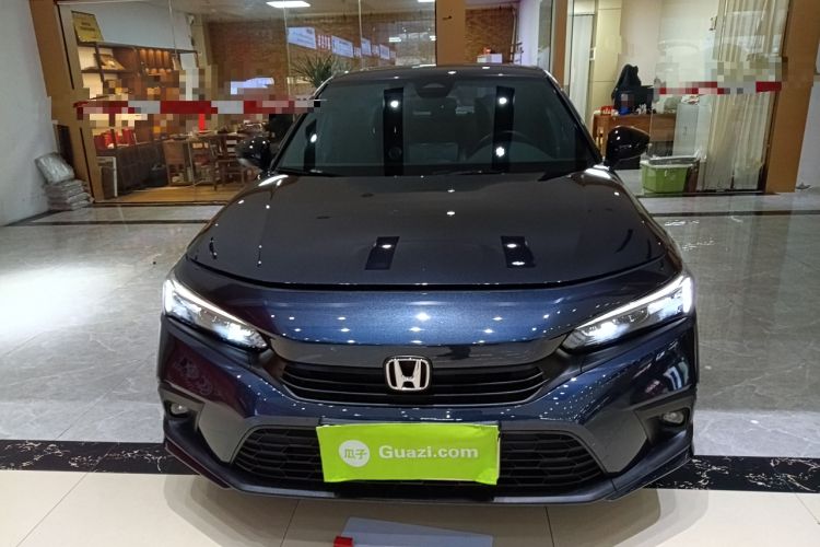 Used Honda Civic 2022 240TURBO CVT Dynamic Edition
