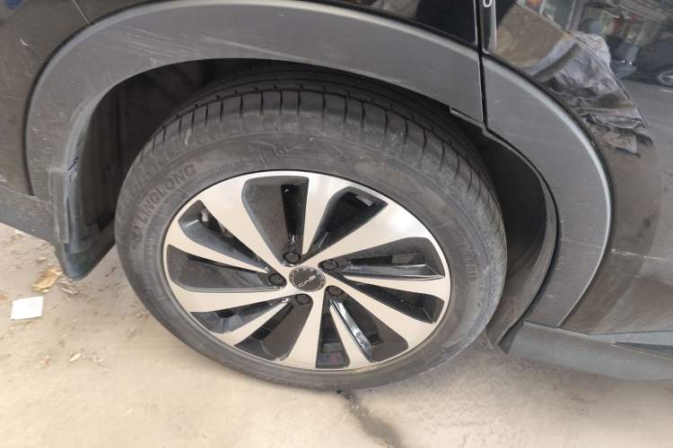 Used BYD Song PLUS New Energy 2024 HONOR Edition DM-i 110km Flagship Model