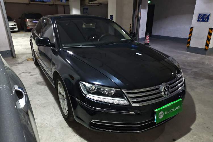 Used Volkswagen Phaeton 2014 3.0L Business Model
