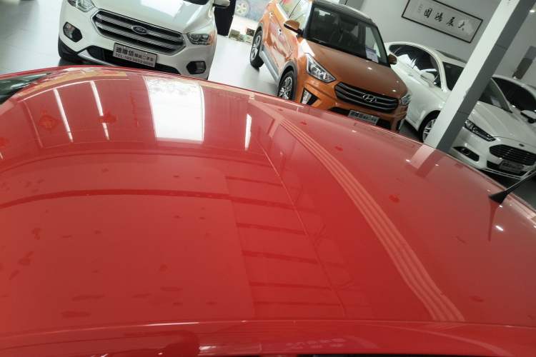 Used Volkswagen Polo 2016 1.4L Automatic Trendy Model Roof