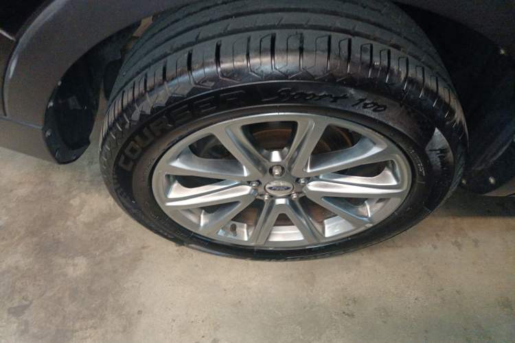 Used Ford Explorer 2016 2.3T Elite Edition