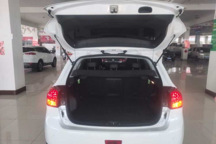 Used Mitsubishi ASX 2016 2.0L CVT Two-Wheel Drive Navigation Edition